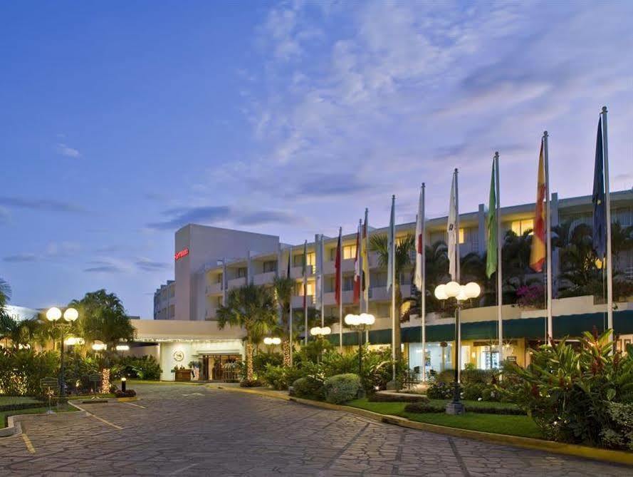 Sheraton Presidente San Salvador Exterior foto