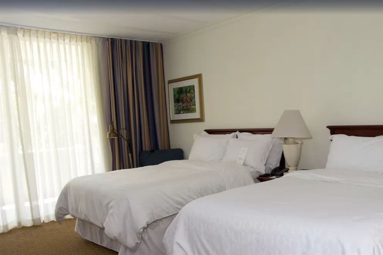 Sheraton Presidente San Salvador Exterior foto